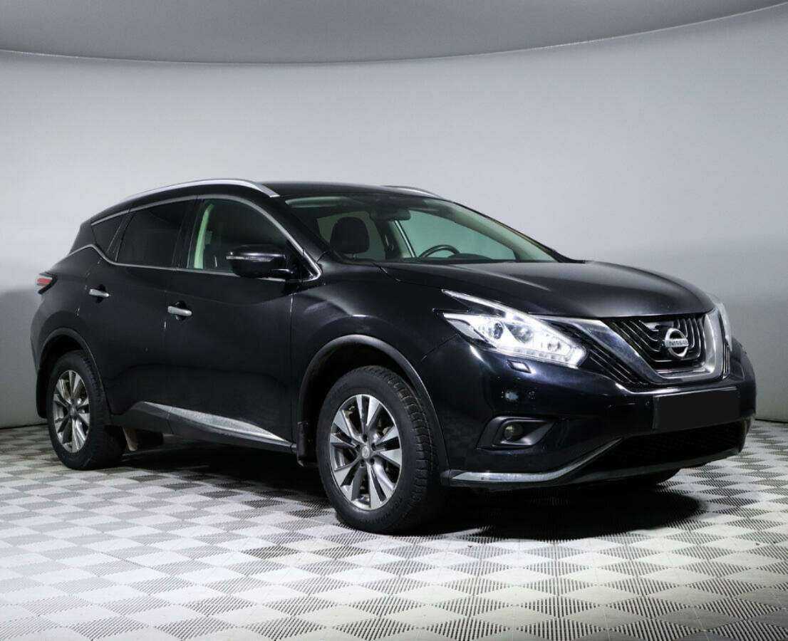 Купить Nissan Murano, 2016, 100 734 км.. Фото: #2
