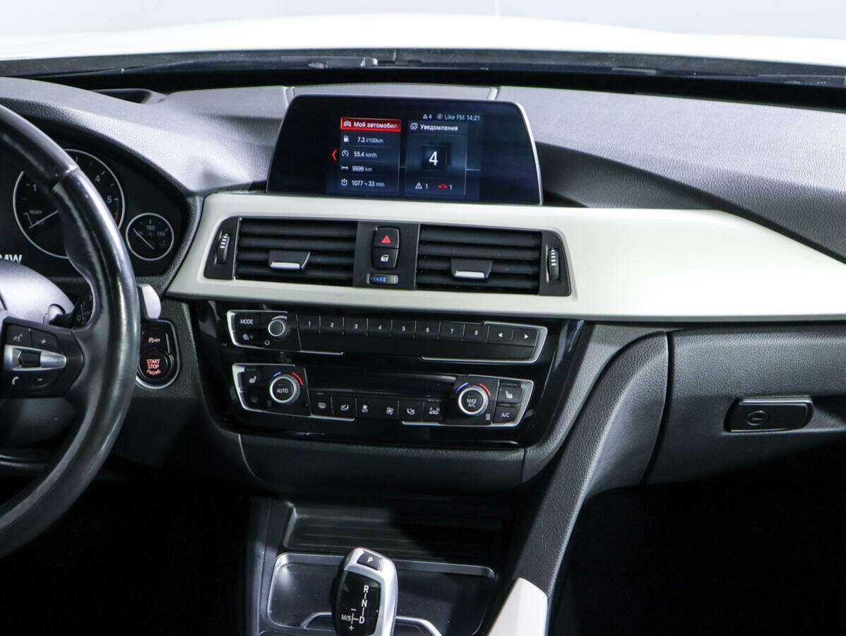 Купить BMW 3 серии, 2019, 139 455 км.. Фото: #9