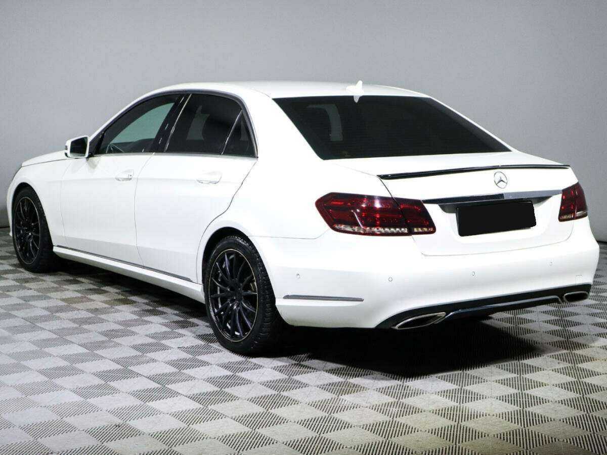 Купить Mercedes-Benz E-Класс, 2015, 123 000 км.. Фото: #6