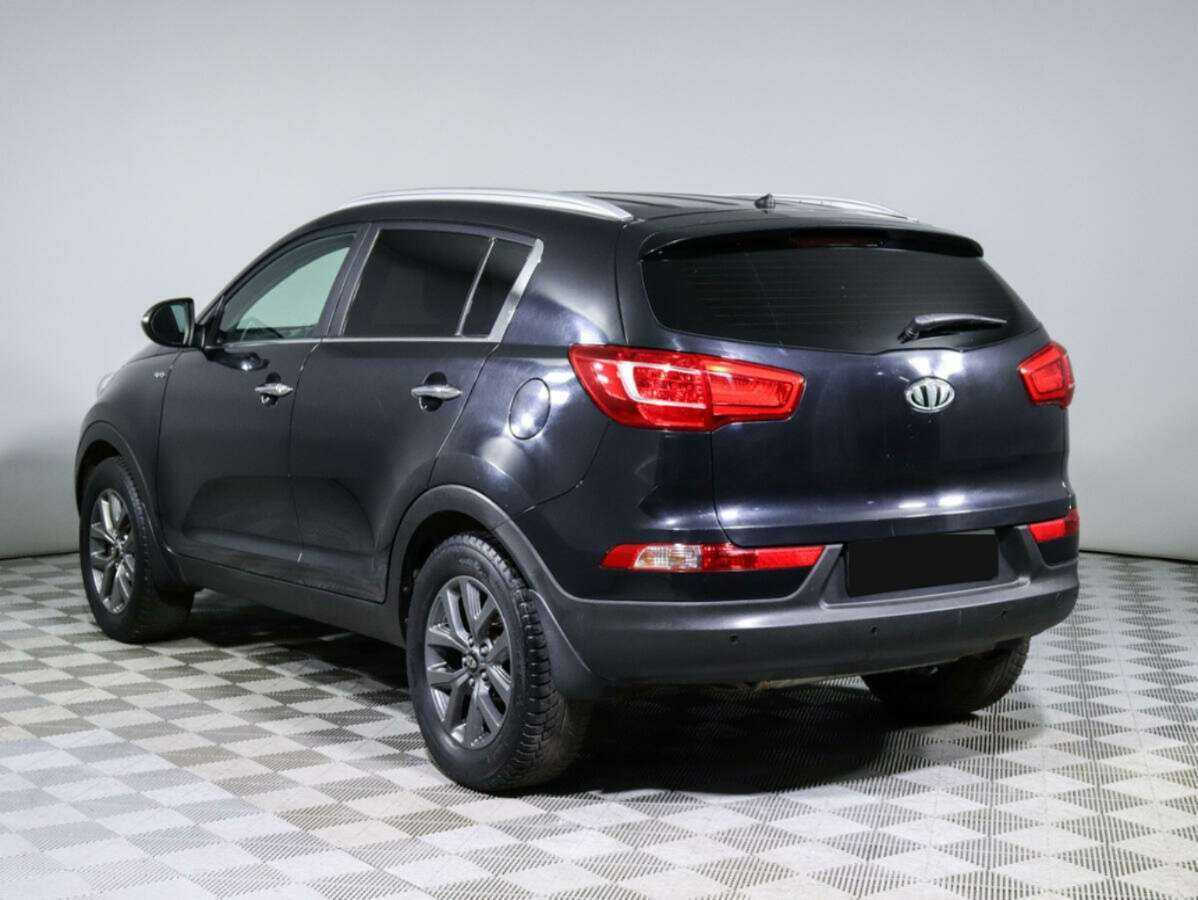 Купить Kia Sportage, 2015, 92 700 км.. Фото: #6