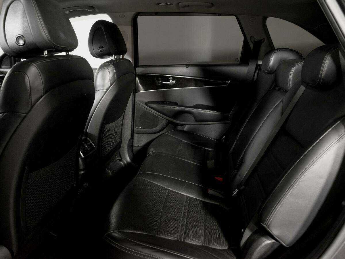 Купить Kia Sorento, 2017, 138 123 км.. Фото: #8