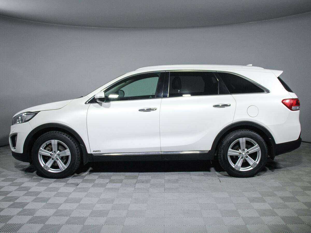 Купить Kia Sorento, 2017, 113 100 км.. Фото: #6