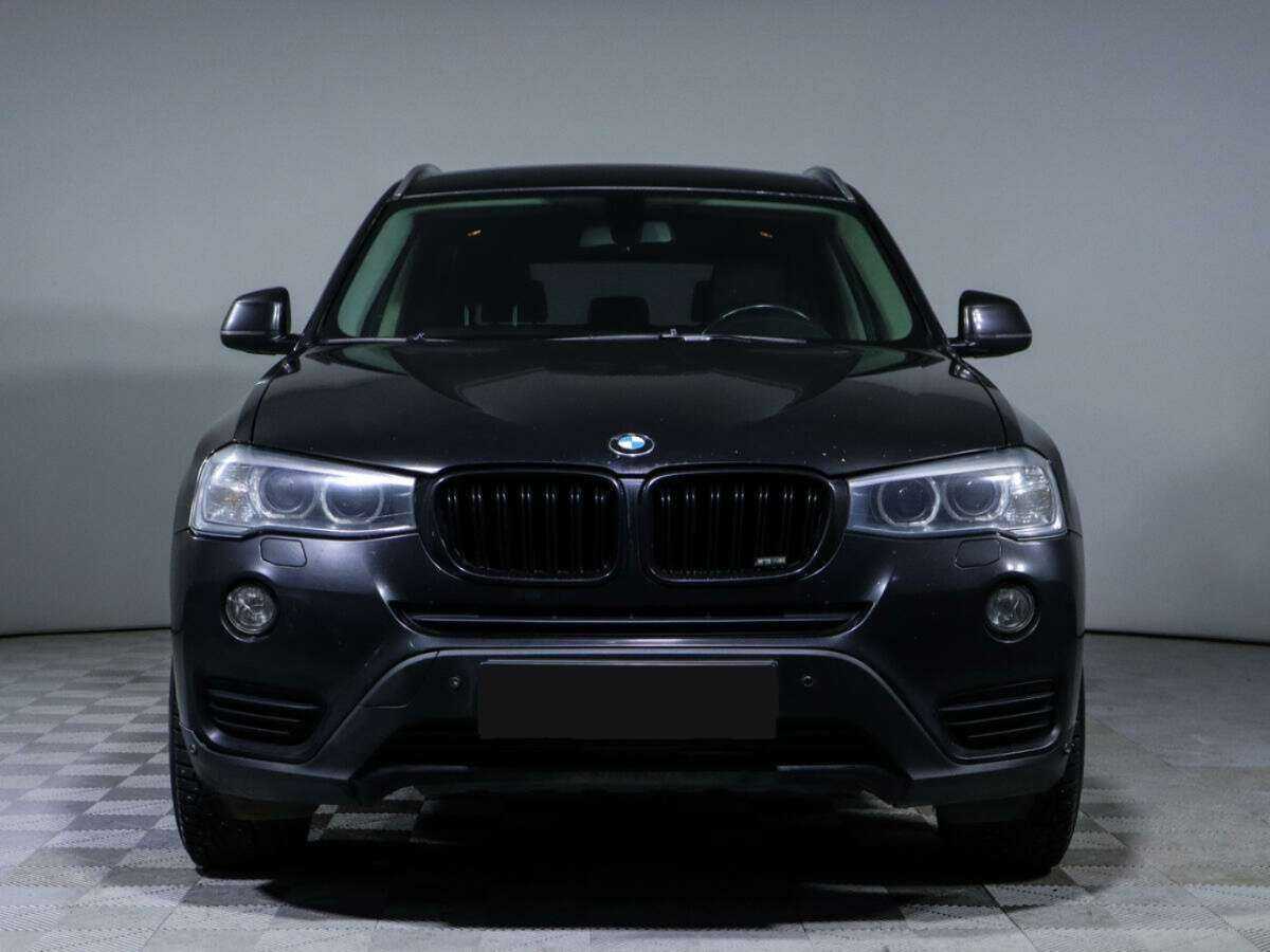 Купить BMW X3, 2015, 196 537 км.. Фото: #1
