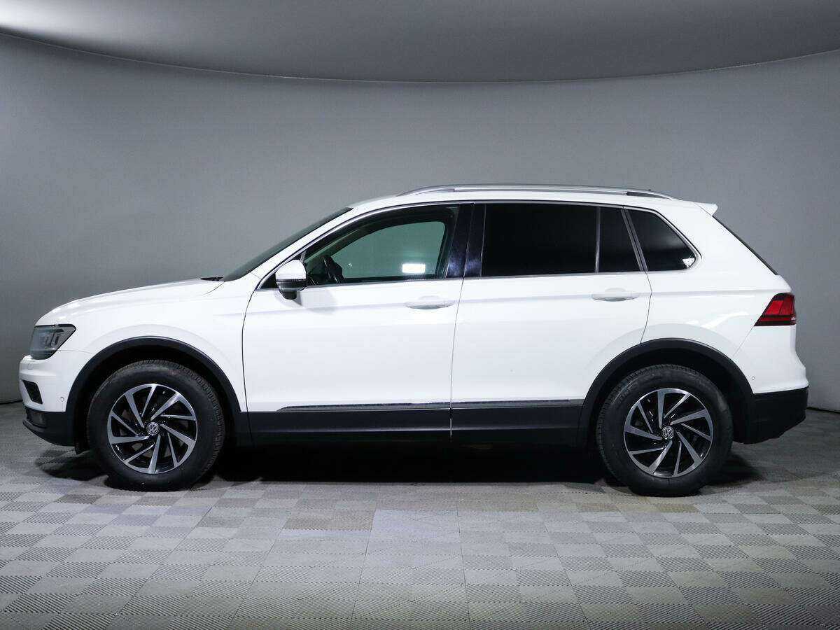 Купить Volkswagen Tiguan, 2018, 107 000 км.. Фото: #6