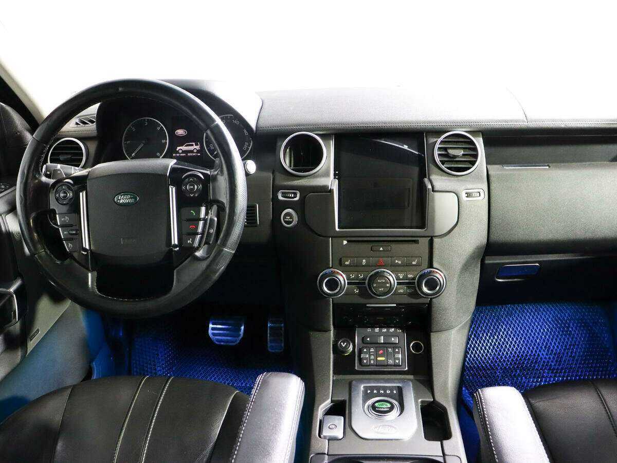 Купить Land Rover Discovery, 2013, 222 266 км.. Фото: #9