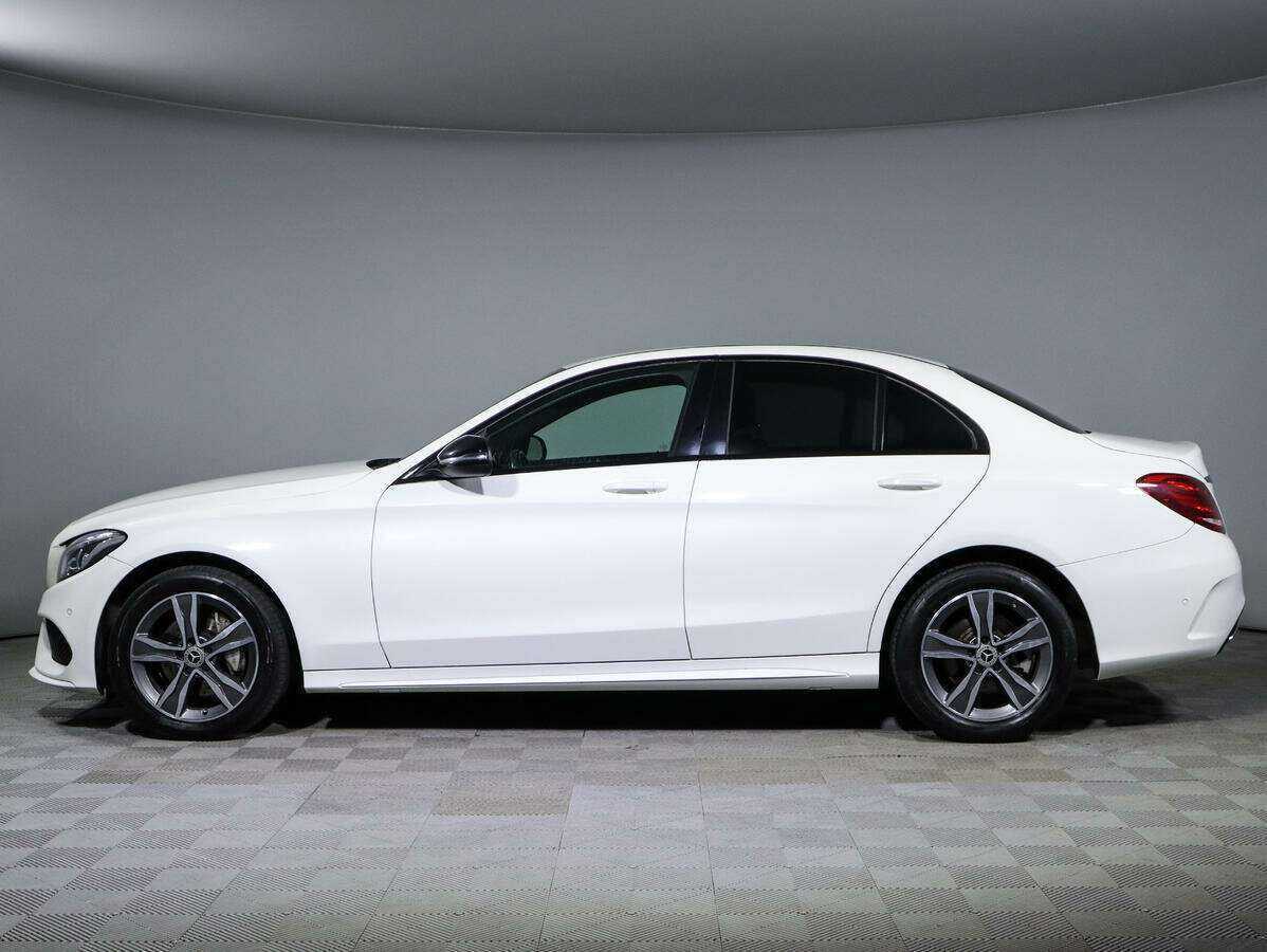 Купить Mercedes-Benz C-Класс, 2018, 68 485 км.. Фото: #3