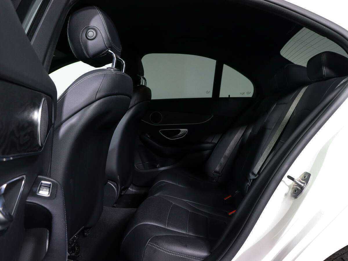 Купить Mercedes-Benz C-Класс, 2018, 68 485 км.. Фото: #5