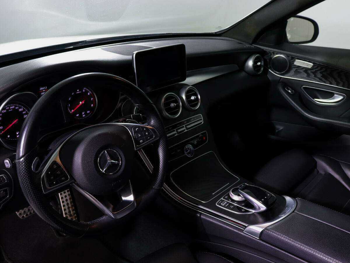 Купить Mercedes-Benz C-Класс, 2018, 68 485 км.. Фото: #9