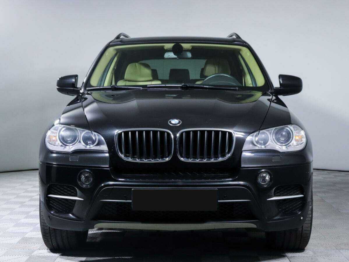 Купить BMW X5, 2013, 52 816 км.. Фото: #1