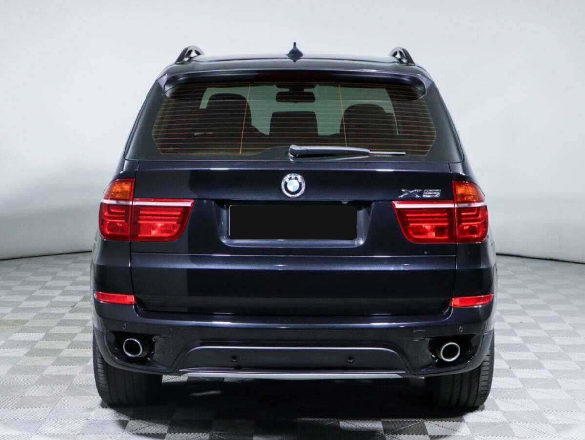 Купить BMW X5, 2013, 52 816 км.. Фото: #5