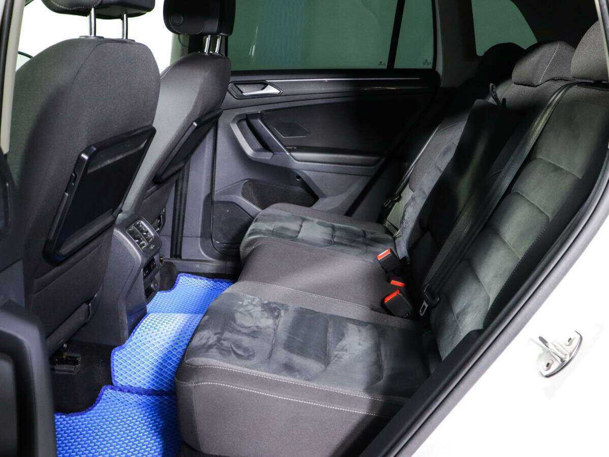 Купить Volkswagen Tiguan, 2017, 109 318 км.. Фото: #7