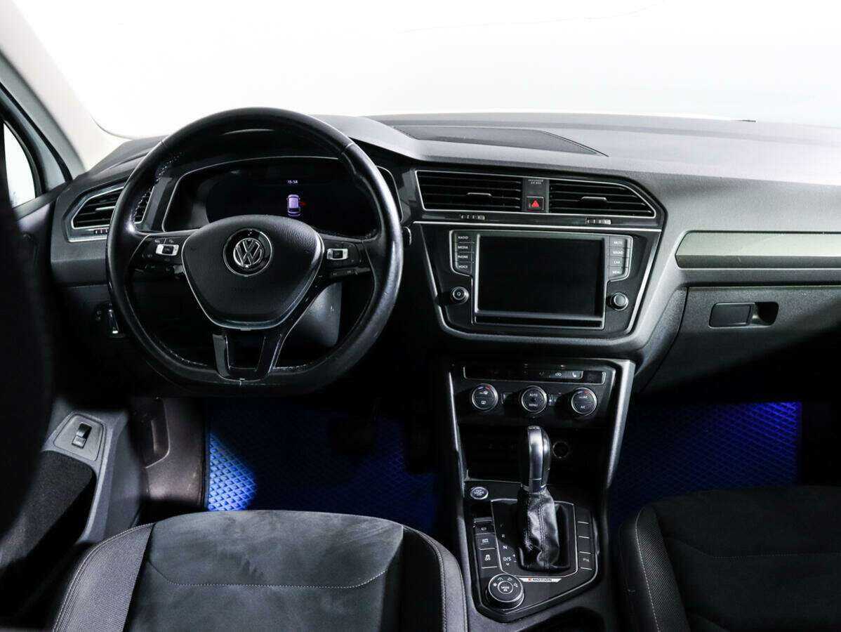 Купить Volkswagen Tiguan, 2017, 109 318 км.. Фото: #9