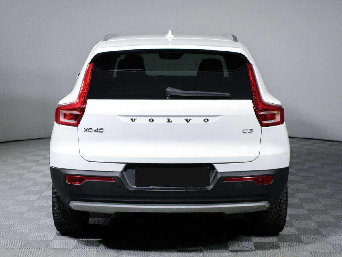 Купить Volvo XC40, 2019, 89 659 км.. Фото: #5