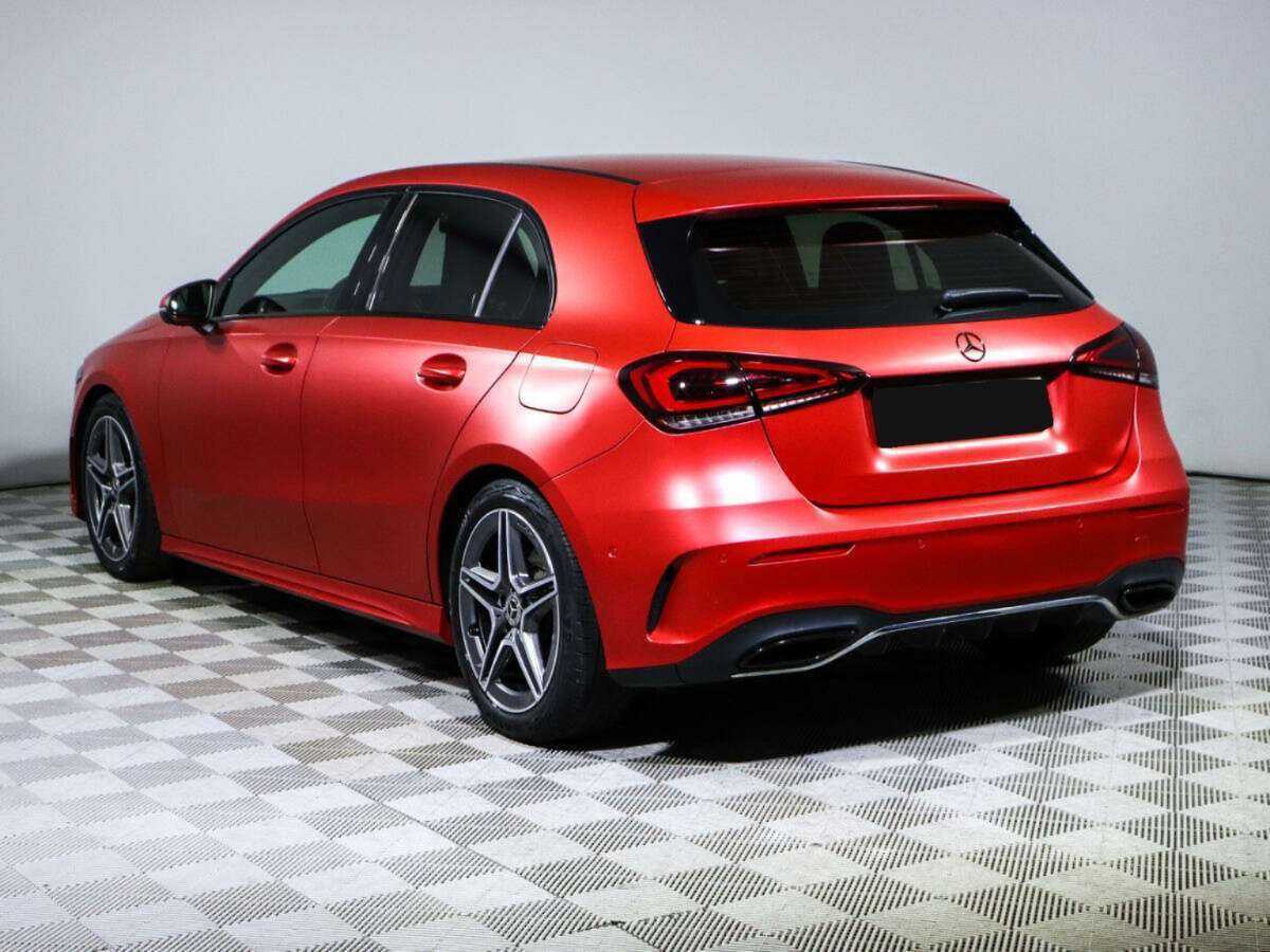 Купить Mercedes-Benz A-Класс, 2020, 100 059 км.. Фото: #6