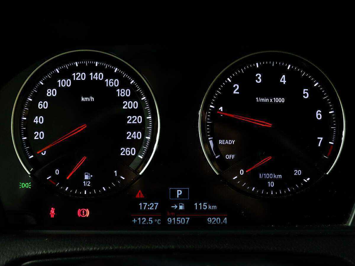 Купить BMW 1 серии, 2018, 91 506 км.. Фото: #8