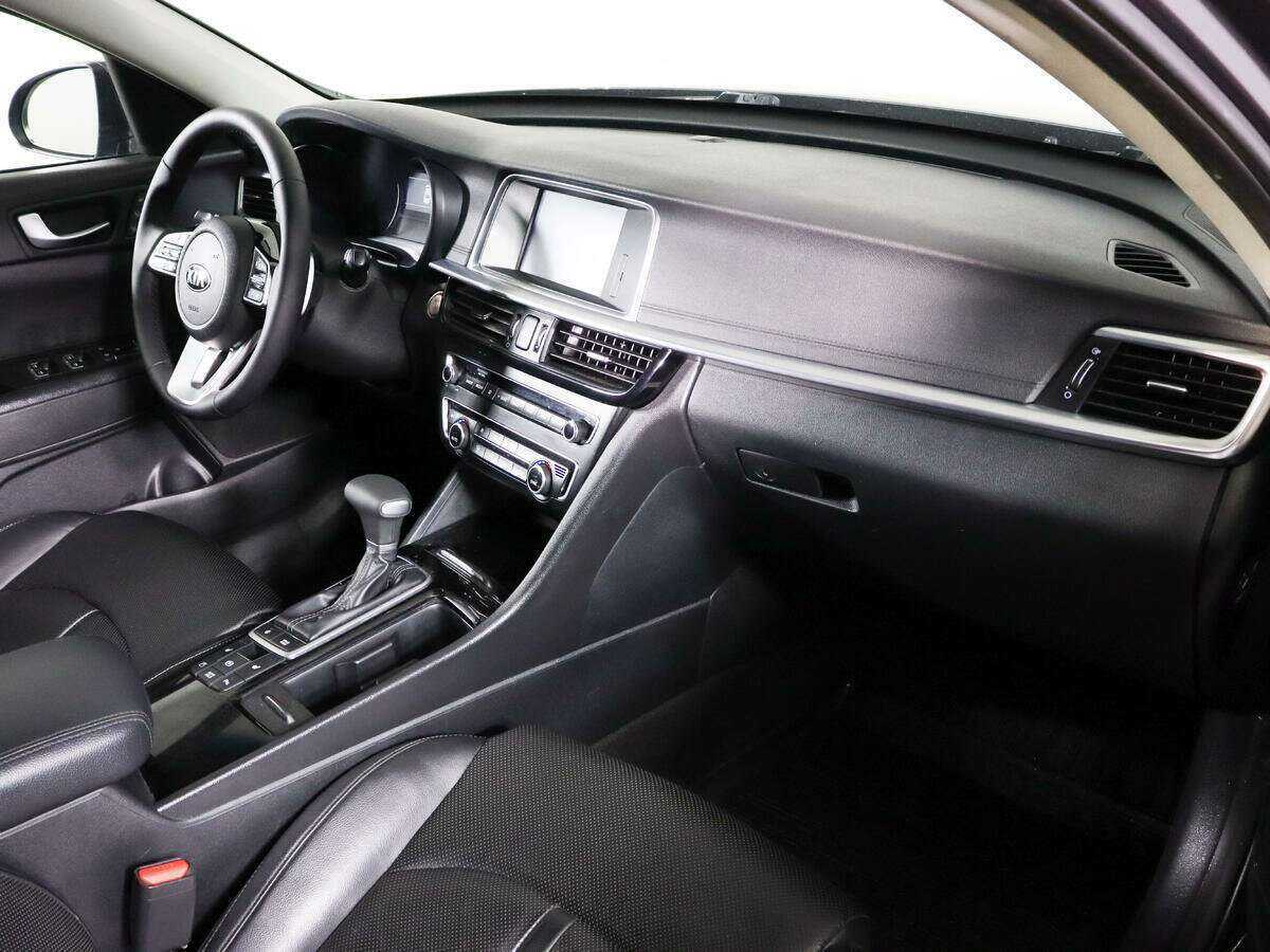 Купить Kia Optima, 2018, 69 343 км.. Фото: #5