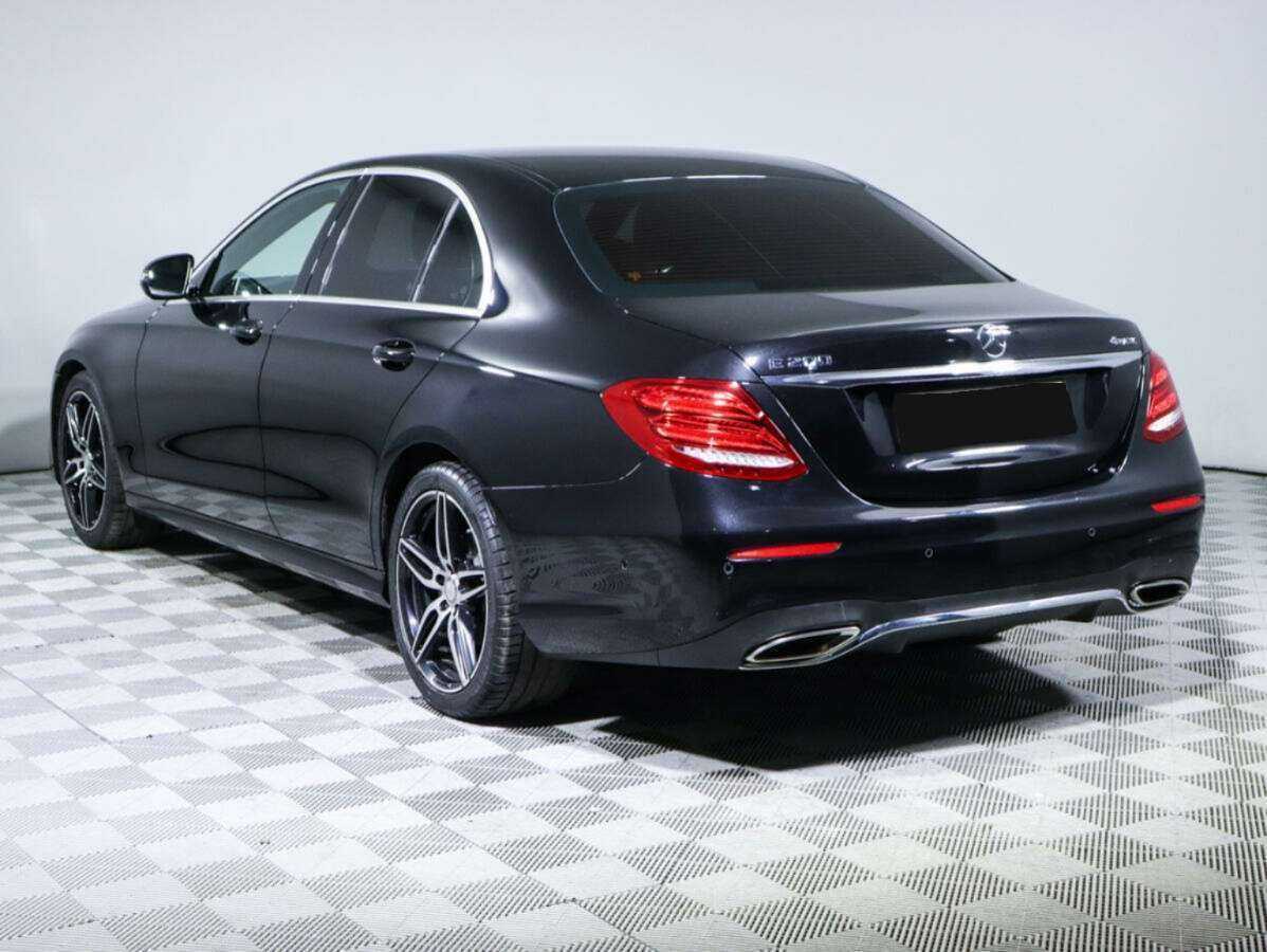 Купить Mercedes-Benz E-Класс, 2016, 72 730 км.. Фото: #4