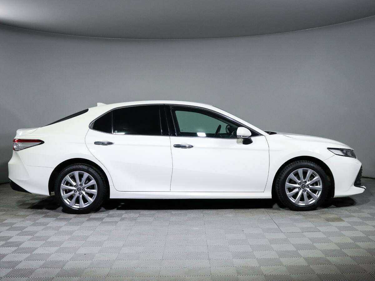 Купить Toyota Camry, 2018, 76 150 км.. Фото: #3