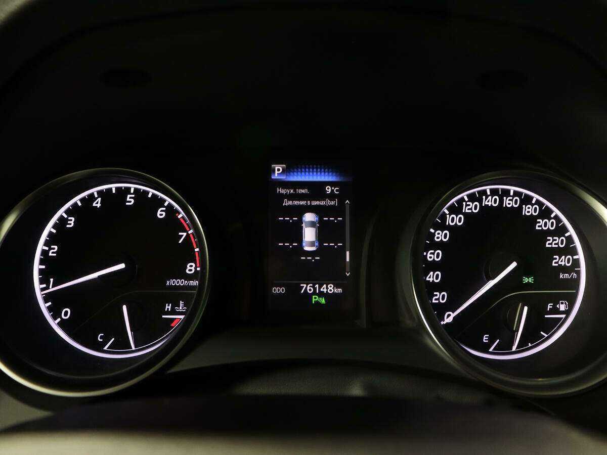 Купить Toyota Camry, 2018, 76 150 км.. Фото: #10