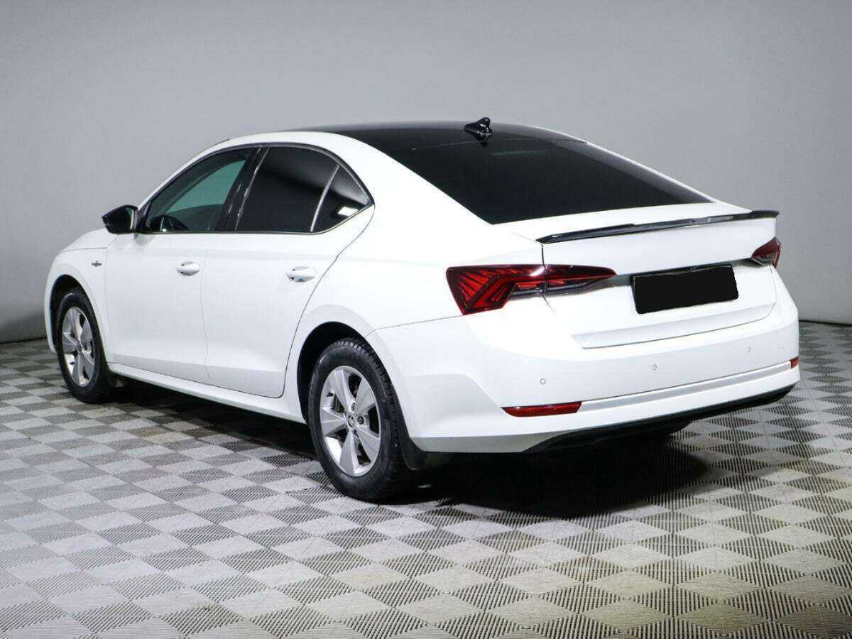 Купить Skoda Octavia, 2021, 61 231 км.. Фото: #5