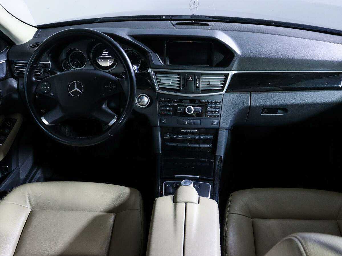 Купить Mercedes-Benz E-Класс, 2012, 181 641 км.. Фото: #10