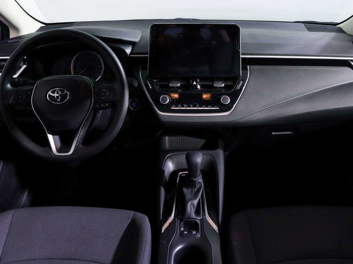 Купить Toyota Corolla, 2022, 4 511 км.. Фото: #8