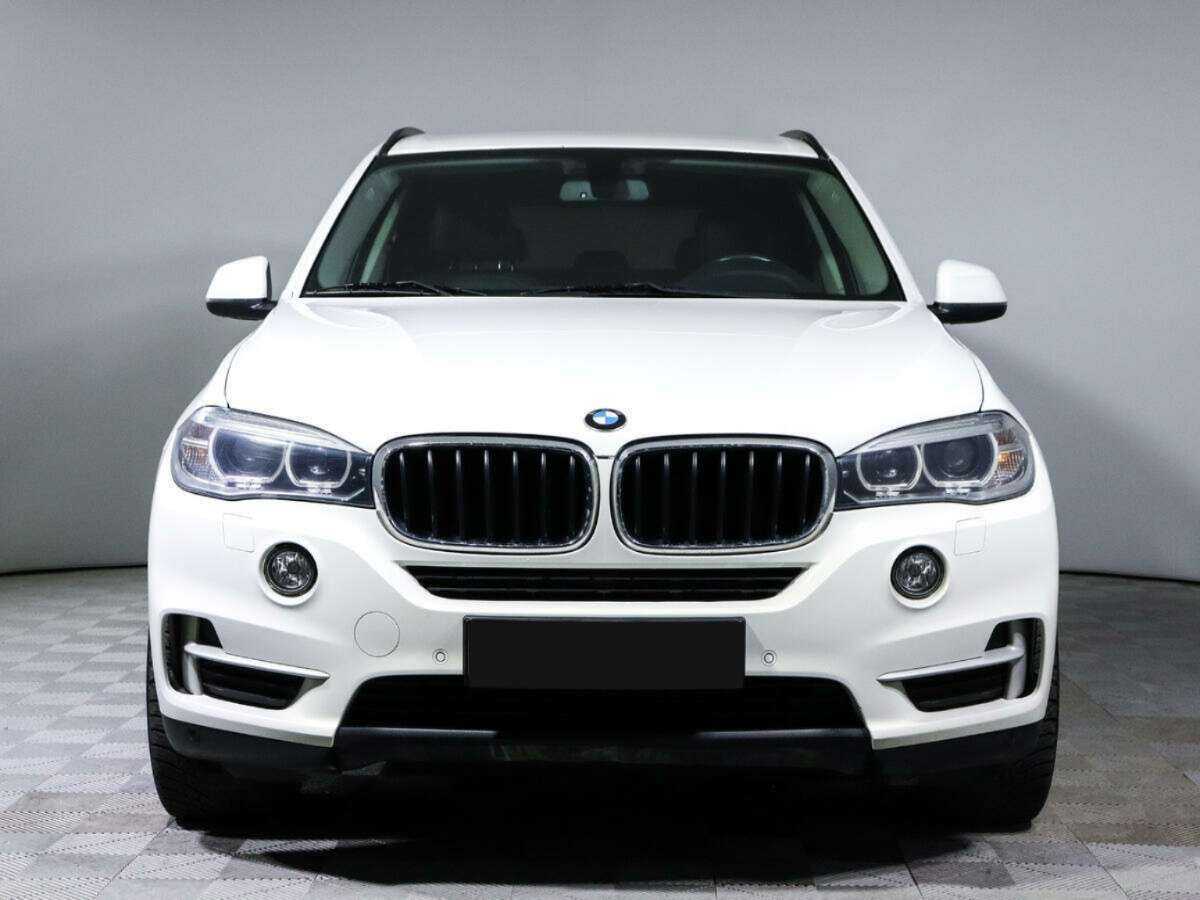 Купить BMW X5, 2014, 124 051 км.. Фото: #1