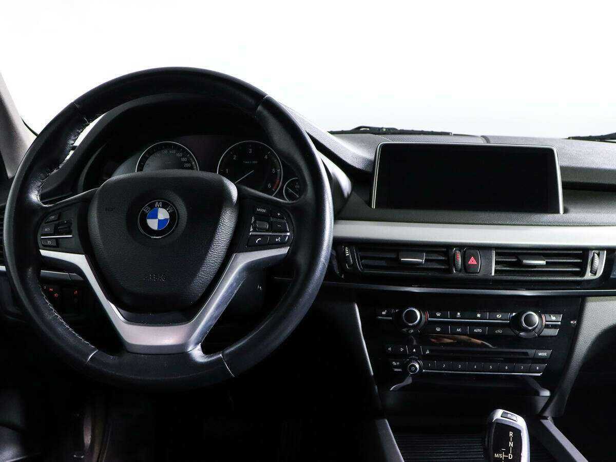 Купить BMW X5, 2014, 124 051 км.. Фото: #11