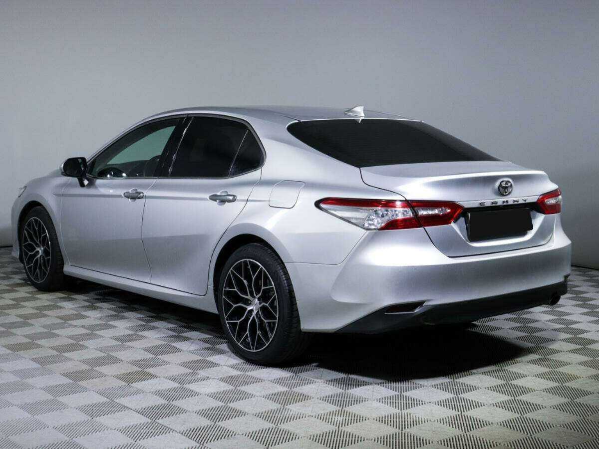 Купить Toyota Camry, 2020, 90 000 км.. Фото: #4