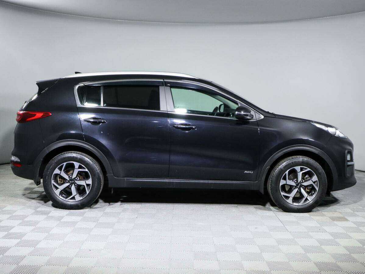 Купить Kia Sportage, 2021, 64 838 км.. Фото: #4