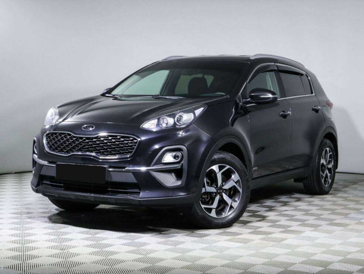 Купить Kia Sportage, 2021, 64 838 км.. Фото: #6