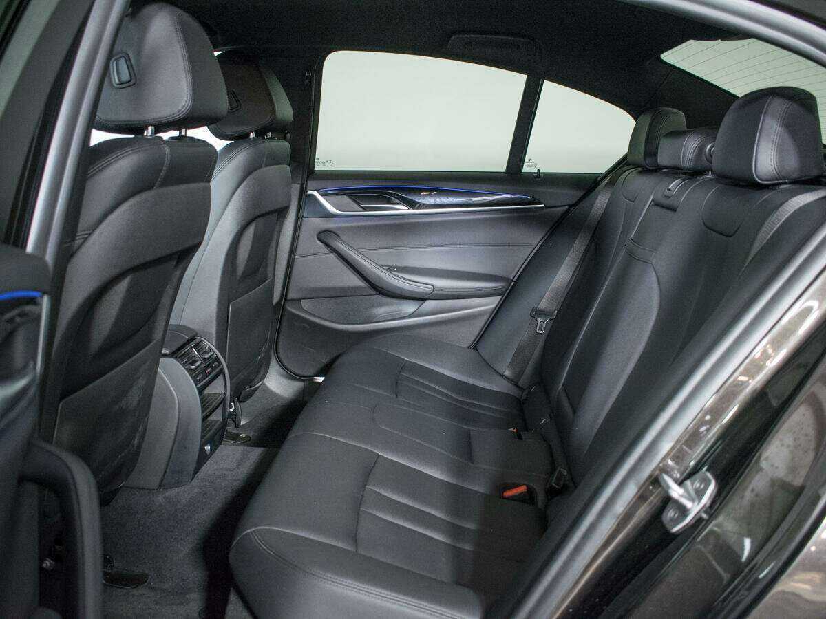 Купить BMW 5 серии, 2018, 122 580 км.. Фото: #7