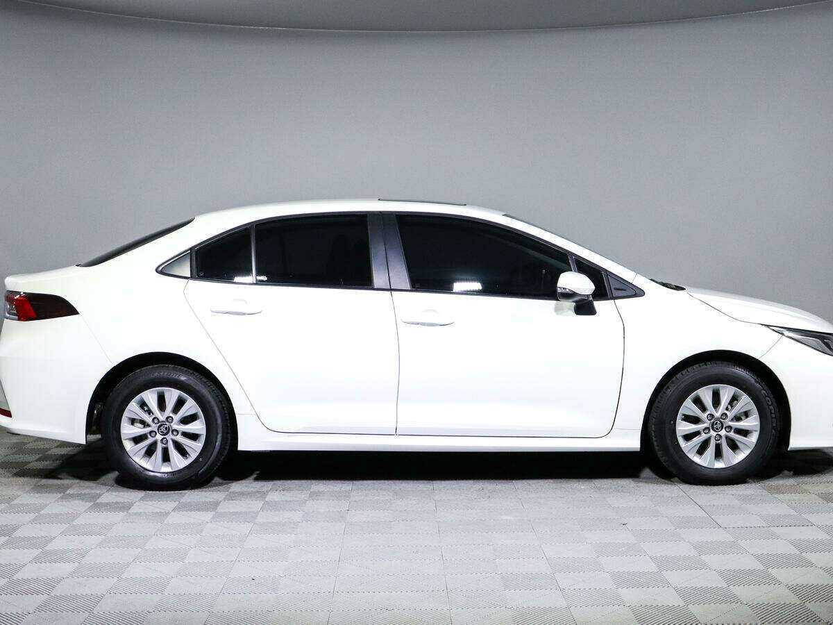 Купить Toyota Corolla, 2022, 14 525 км.. Фото: #3