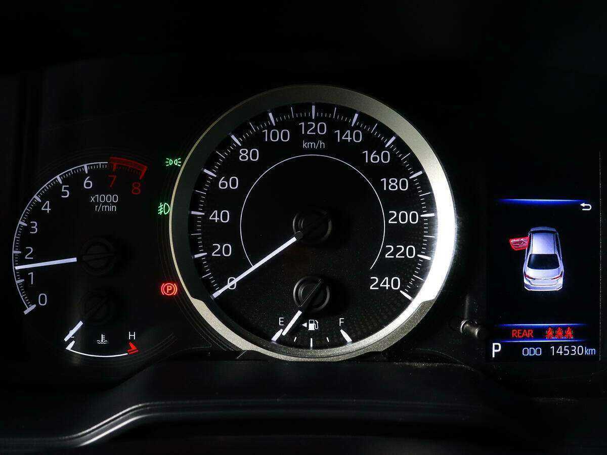 Купить Toyota Corolla, 2022, 14 525 км.. Фото: #15