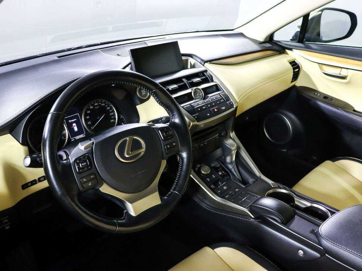 Купить Lexus NX, 2016, 106 000 км.. Фото: #10