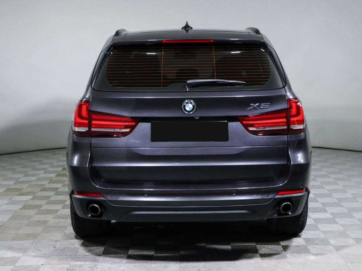 Купить BMW X5, 2013, 128 837 км.. Фото: #5