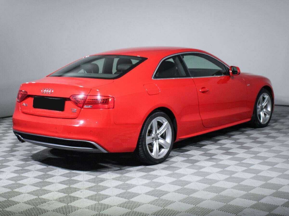 Купить Audi A5, 2013, 126 970 км.. Фото: #4