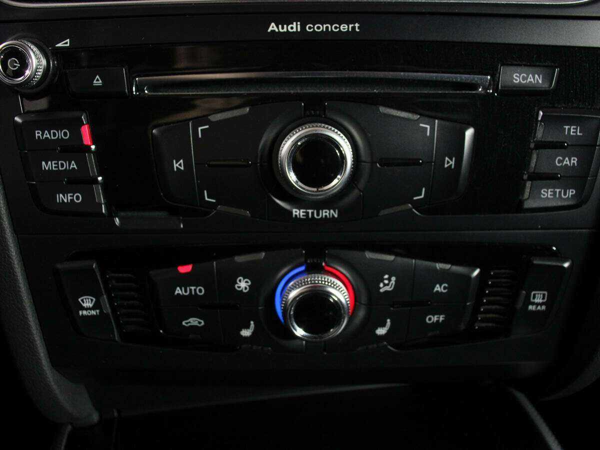 Купить Audi A5, 2013, 126 970 км.. Фото: #20