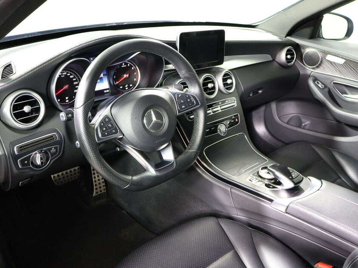 Купить Mercedes-Benz C-Класс, 2015, 85 001 км.. Фото: #12