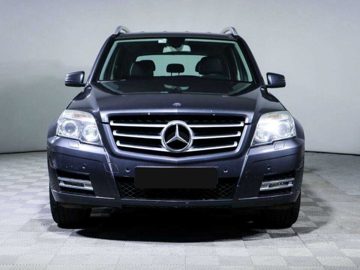 Купить Mercedes-Benz GLK-Класс, 2012, 155 000 км.. Фото: #1