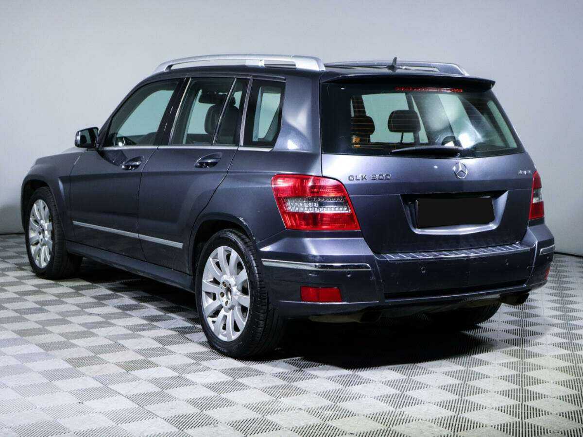 Купить Mercedes-Benz GLK-Класс, 2012, 155 000 км.. Фото: #5