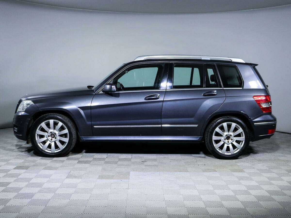 Купить Mercedes-Benz GLK-Класс, 2012, 155 000 км.. Фото: #6