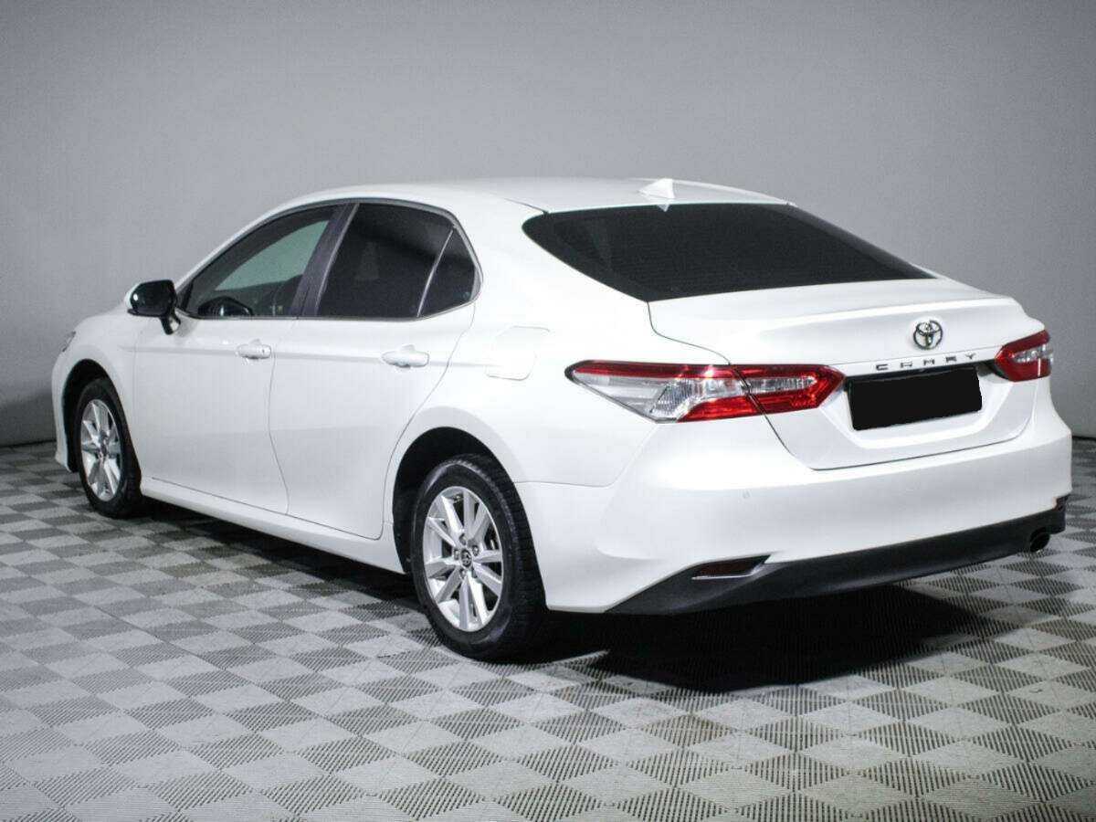 Купить Toyota Camry, 2020, 67 377 км.. Фото: #6