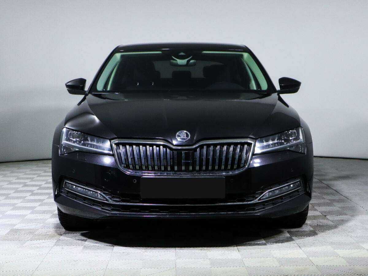 Купить Skoda Superb, 2020, 54 505 км.. Фото: #1