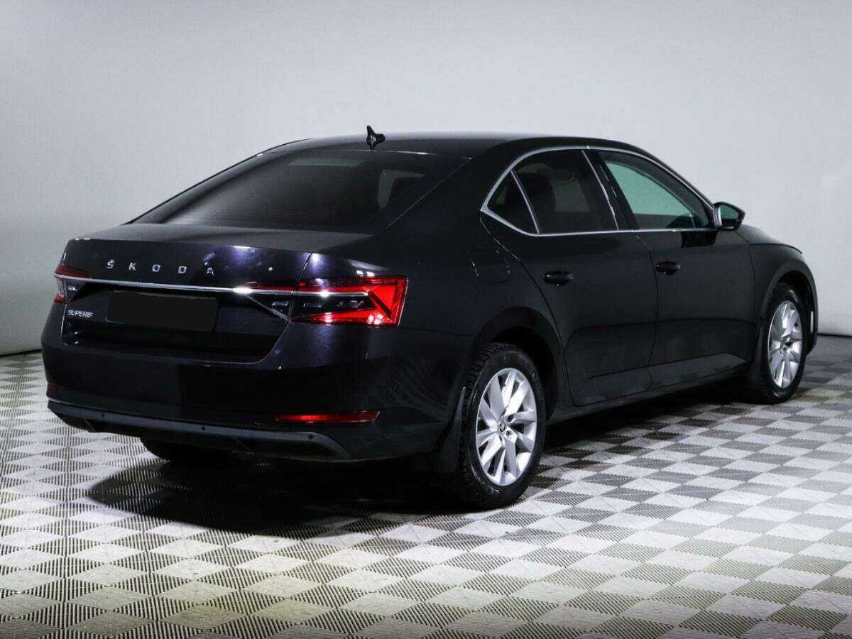 Купить Skoda Superb, 2020, 54 505 км.. Фото: #4