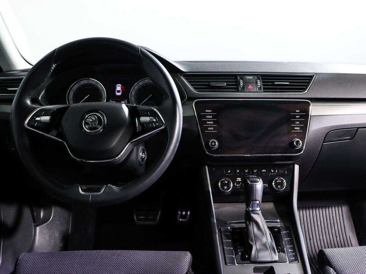 Купить Skoda Superb, 2020, 54 505 км.. Фото: #10