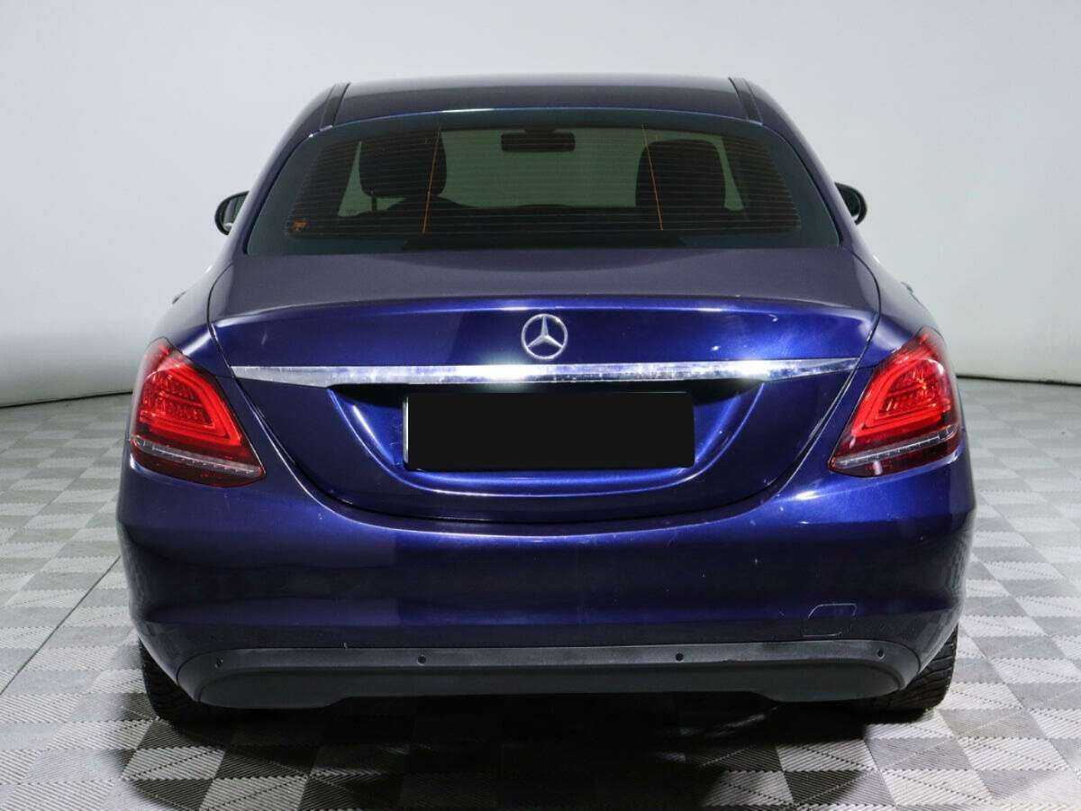 Купить Mercedes-Benz C-Класс, 2018, 145 809 км.. Фото: #4