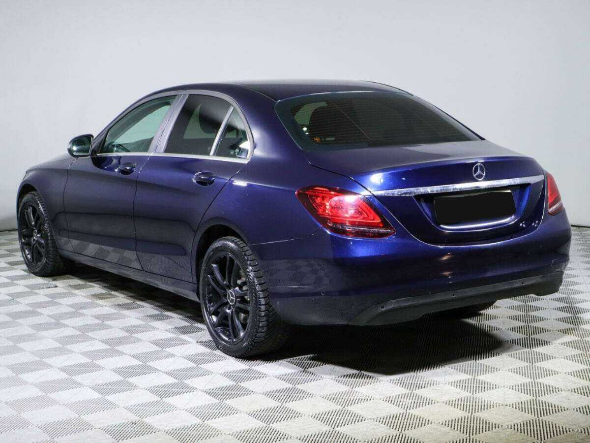 Купить Mercedes-Benz C-Класс, 2018, 145 809 км.. Фото: #5
