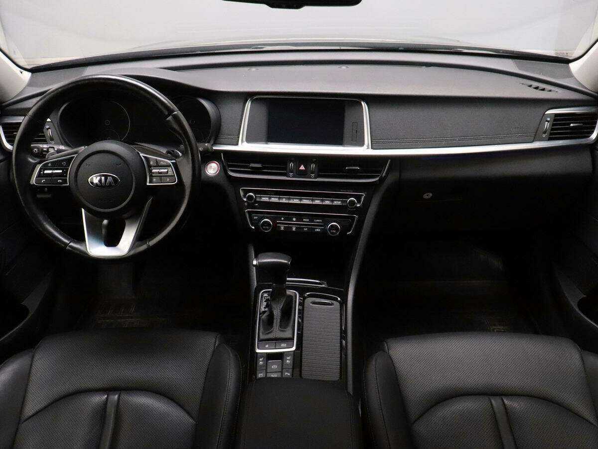 Купить Kia Optima, 2019, 86 349 км.. Фото: #8