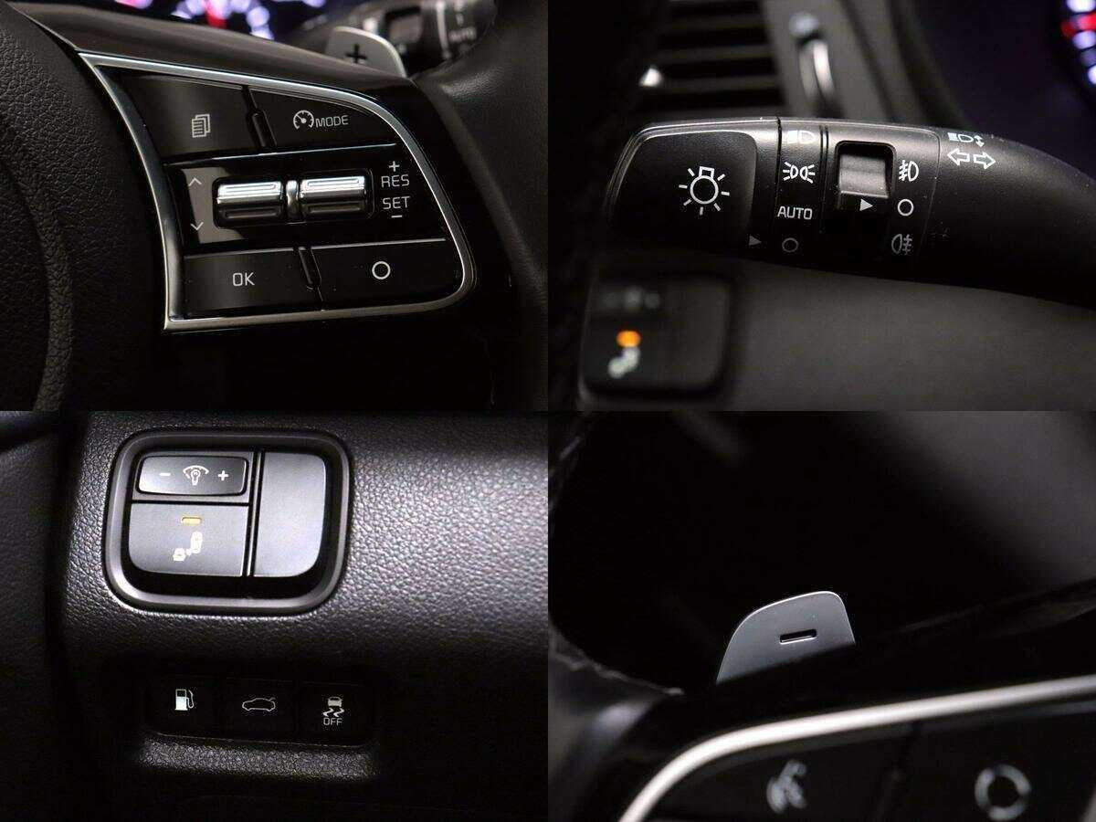 Купить Kia Optima, 2019, 86 349 км.. Фото: #11